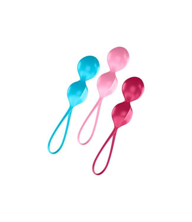Satisfyer V Kegel Balls