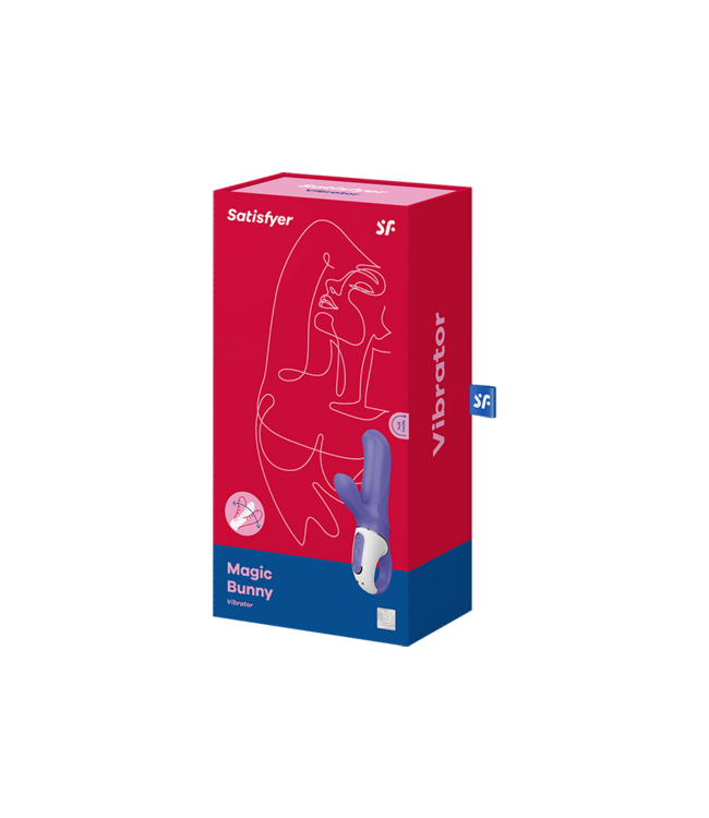 Magic Bunny Vibrator