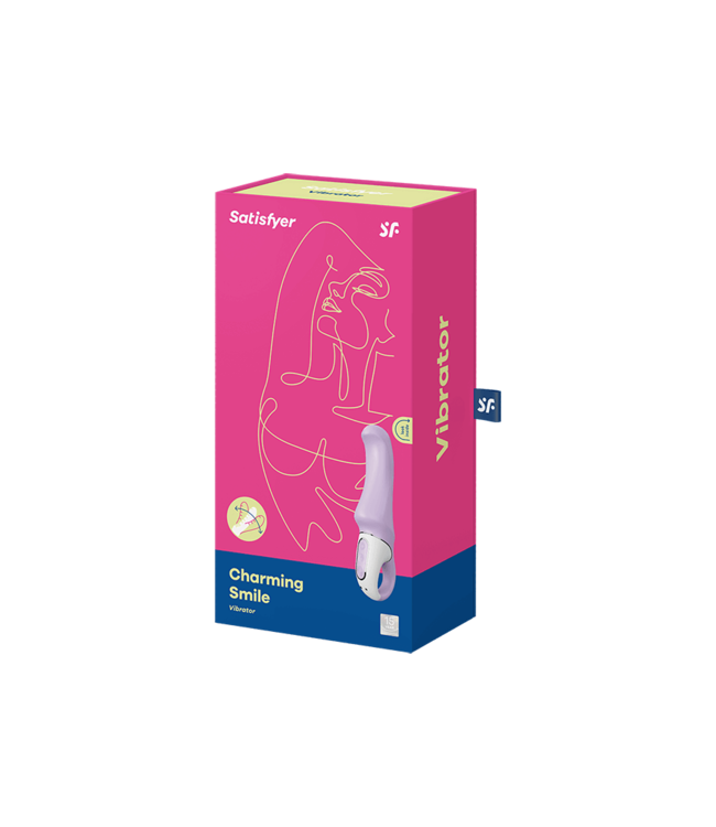 Satisfyer Charming Smile G-Spot Vibrator