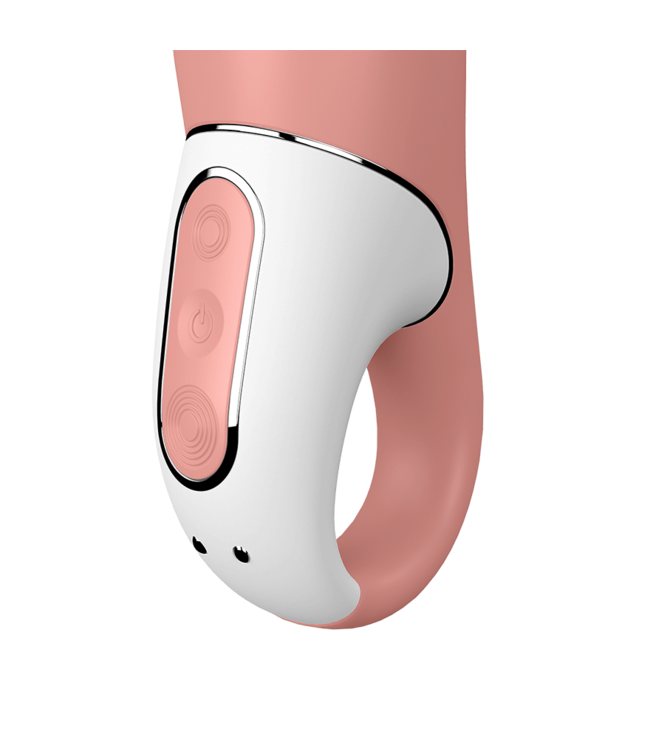 Satisfyer Master Vibes G-spot Vibrator