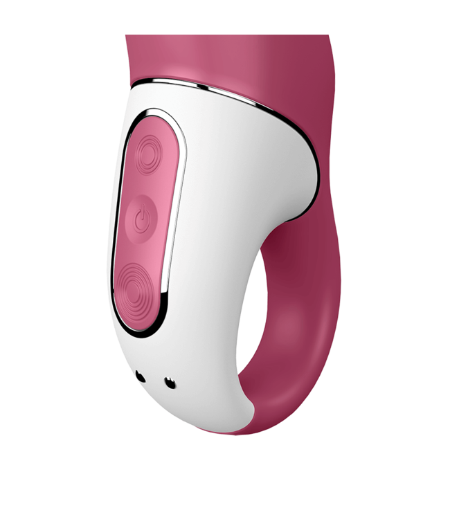 Satisfyer Petting Hippo G-Spot Vibrator