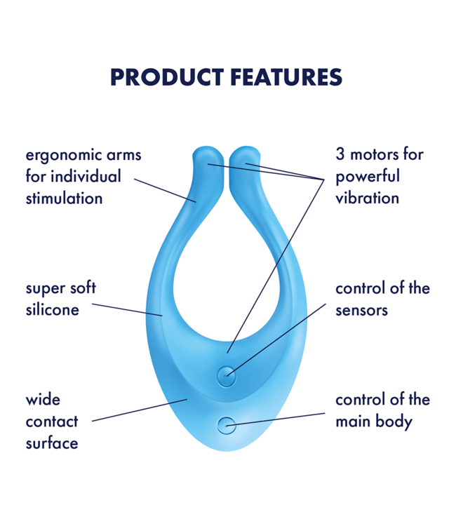 Endless Love | Multi-Use Vibrator