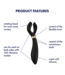 Satisfyer Endless  Fun | Multi-Use Vibrator