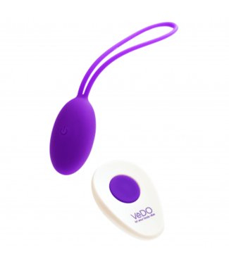 VeDO VeDO Peach | Egg G-Spot Vibrator