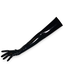 Latex Opera Gloves