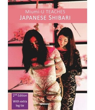 SCB D Miumi-U Teaches Japanese Shibari
