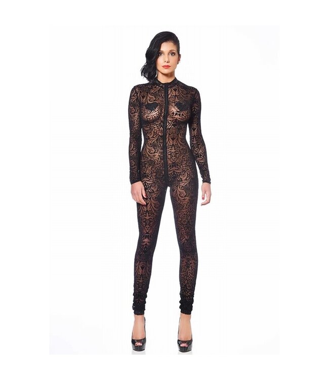 Sweety Maori Catsuit