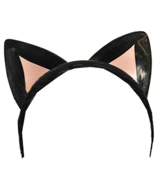 Latex Kitty Cat Ears