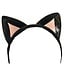 Latex Kitty Cat Ears
