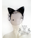 Latex Kitty Cat Ears