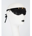 Noir Fringe  Blindfold | Luxury Kink