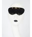 Noir Fringe  Blindfold | Luxury Kink