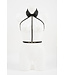 Noir Tuxedo Harness | Luxury Kink