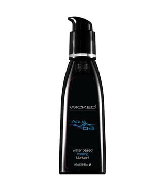 Wicked Aqua Temperature | Water-based Lube