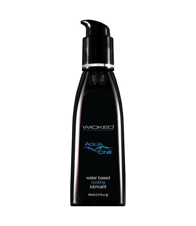 Wicked Aqua Temperature Play | Water-based Lube