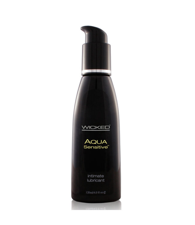 Wicked Aqua Sensitive | Water-based Lube