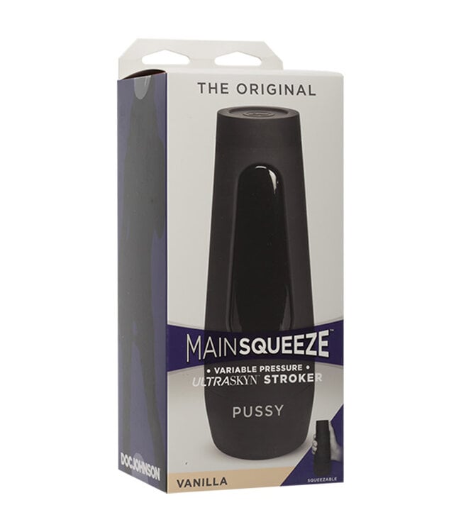 The Original Pussy | Main Squeeze™