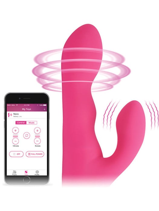 Lovense Calor, Wireless Vibrating and Heating Masturbator