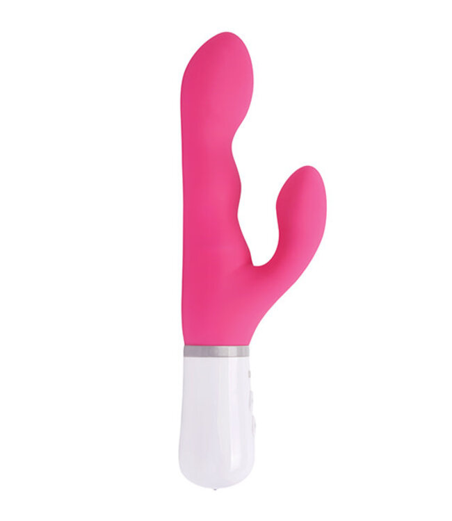 Lovense Nora | Rotating Head Rabbit Vibrator