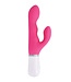 Lovense Nora | Rotating Head Rabbit Vibrator