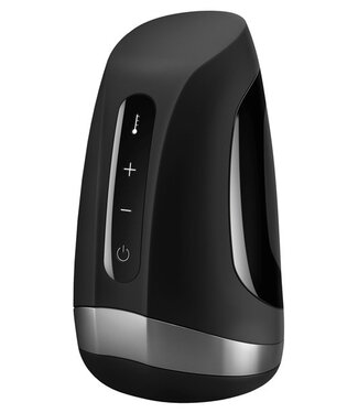 Satisfyer Satisfyer Men Heat Vibration Masturbator Satisfyer Satisfyer Men Heat Vibration Masturbator