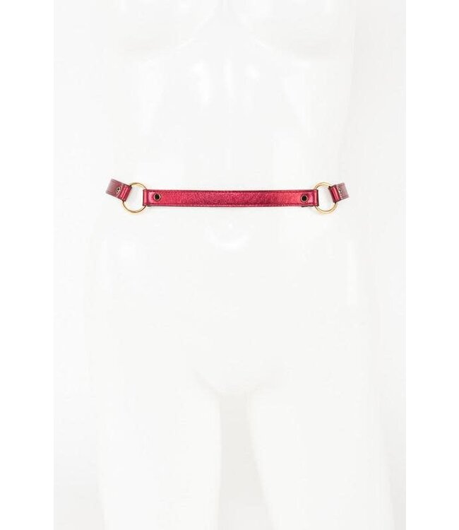 Cherry Garter Belt