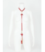 Red Hot Collar and Leash | Luxury Kink