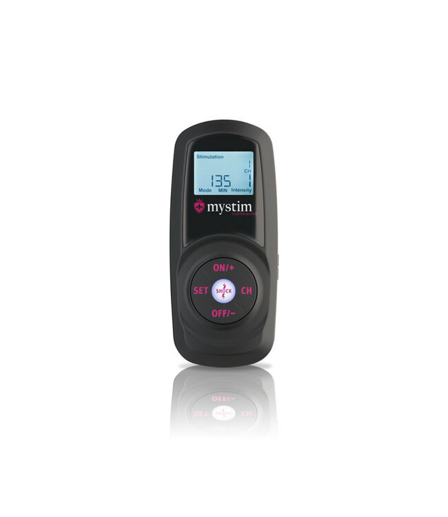 Mystim Cluster Buster Tens Unit for E-Stim