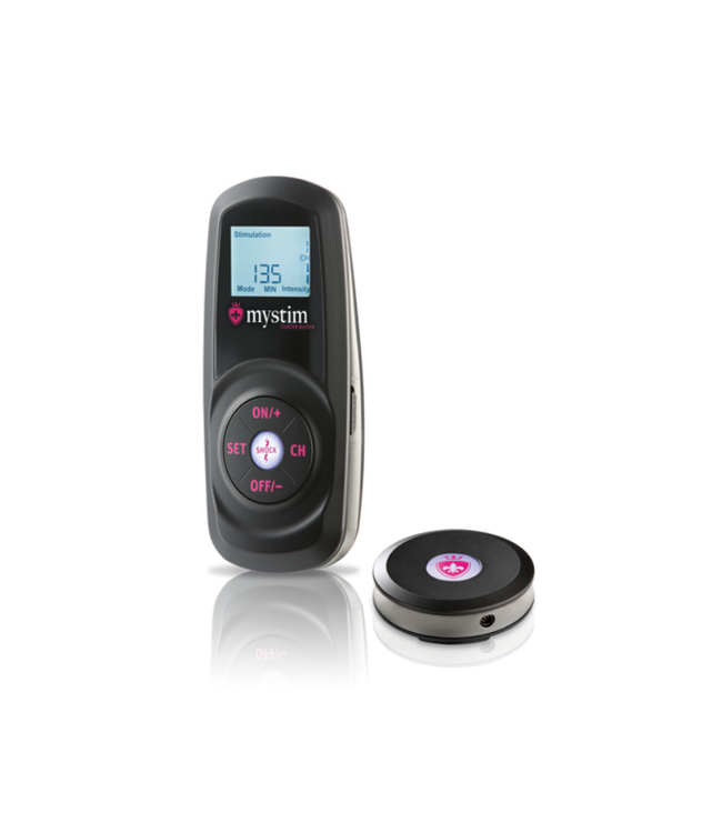 Mystim Cluster Buster Tens Unit for E-Stim