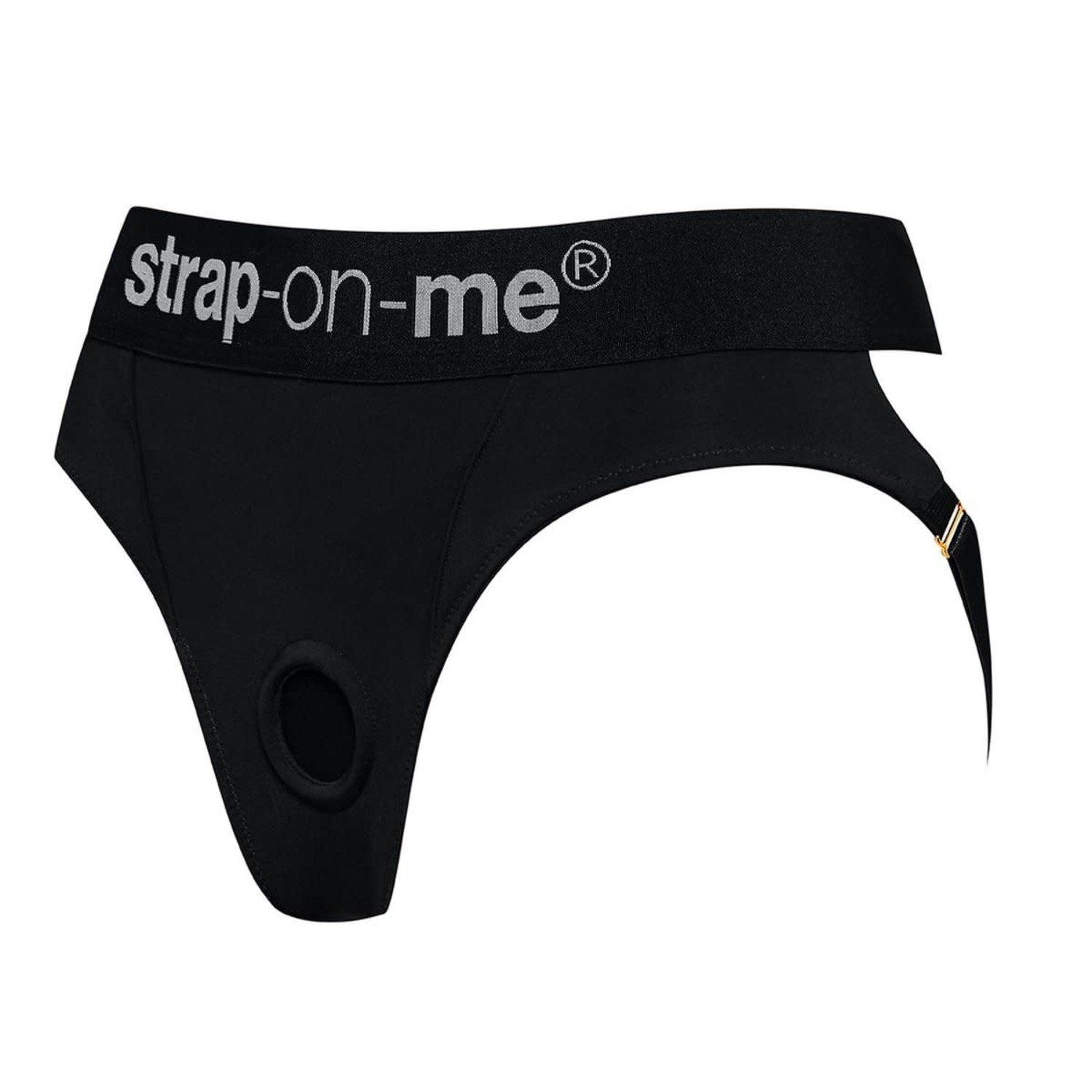 BDSM Strap-On-Me Lingerie Dildo Harness