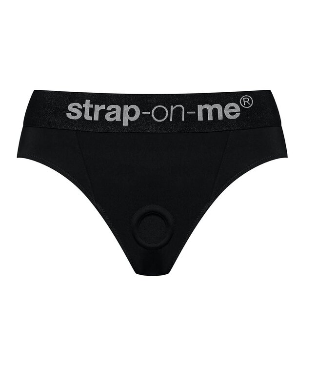 BDSM Heroine Lingerie Strapon Harness