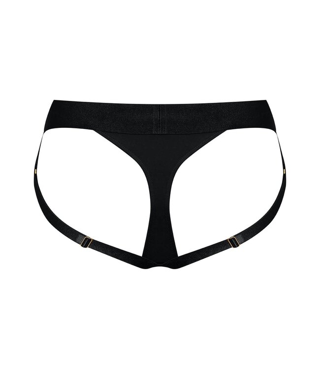 BDSM Heroine Lingerie Strapon Harness