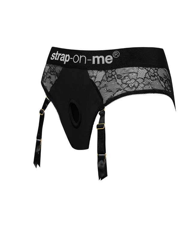 Me Lacy Diva Lingerie BDSM Harness