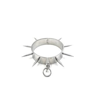 Bondesque Spiked  Slave Collar