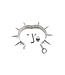 Spiked  Slave Collar