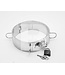 Steel Collar with D rings