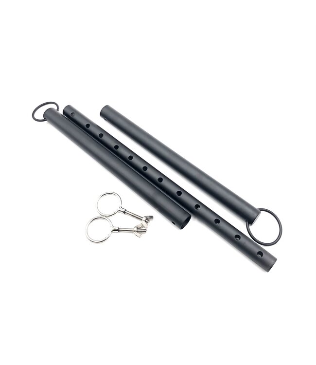 Adjustable Four Point Bondage Spreader Bar