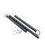 Adjustable four point spreader bar