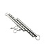 Adjustable four point spreader bar