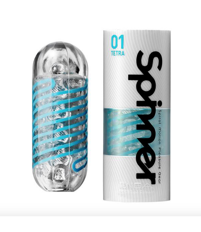 Tenga Spinner