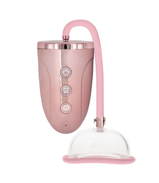 Shots Media Rechargeable Pussy Pump