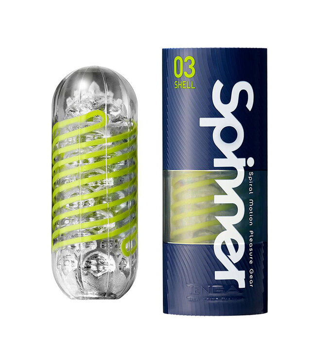 Tenga Spinner