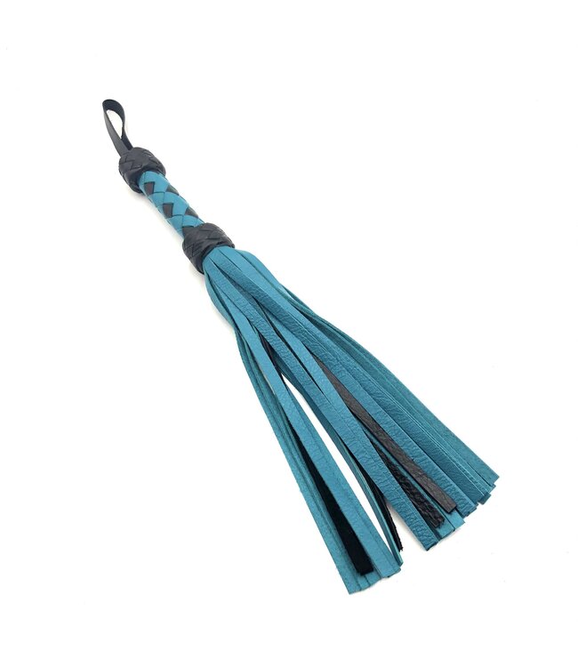 Cowhide Short Floggers