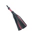 Cowhide Short Floggers