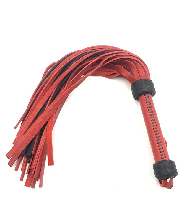 Bullhide Heavy Flogger | Wide Handle