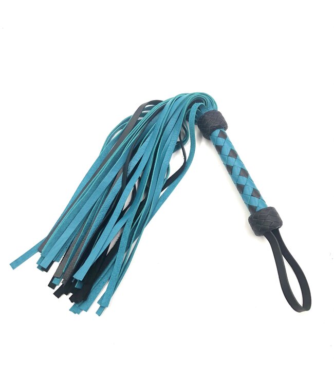 Cowhide Medium Flogger