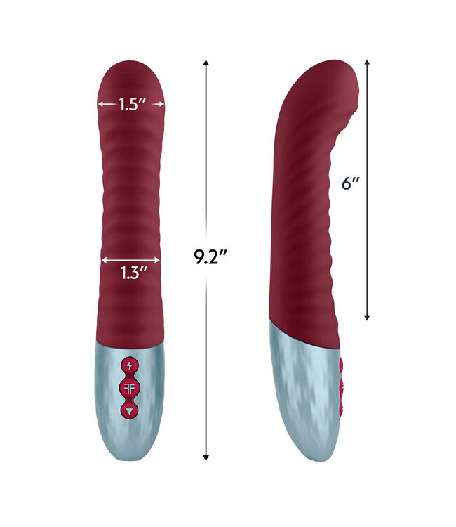 Femme Funn Lola G | Textured G-spot Vibrator