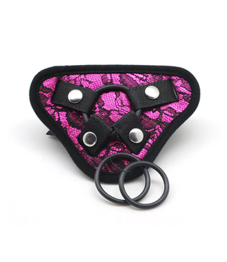 Kulla Let's get it on harness