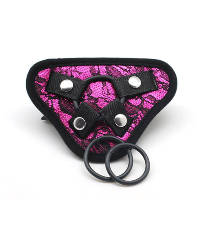 Let's get it on harness