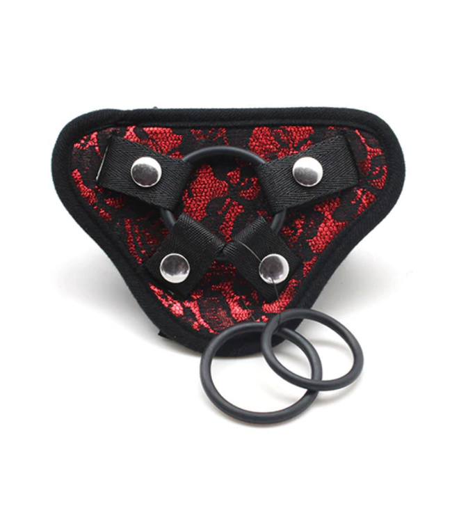 Let's get it on harness